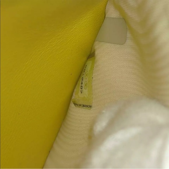 Chanel Beige New Line Wallet on Chain Crossbody Flap - Picture 8 of 10